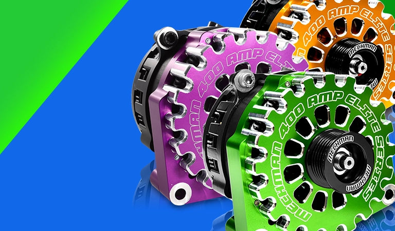 Mechman Alternators @ AlternatorOutlet.com™