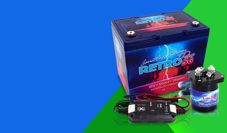 Limitless Lithium @ AlternatorOutlet.com™