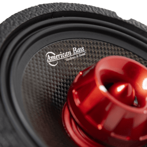 Biker Series 6.5" Midrange Speaker | 400 Watts - 400 Watts