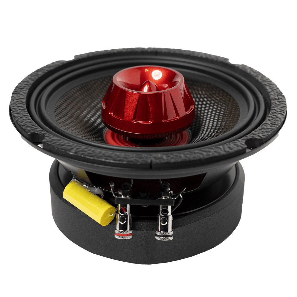 Biker Series 6.5" Midrange Speaker | 400 Watts - 400 Watts
