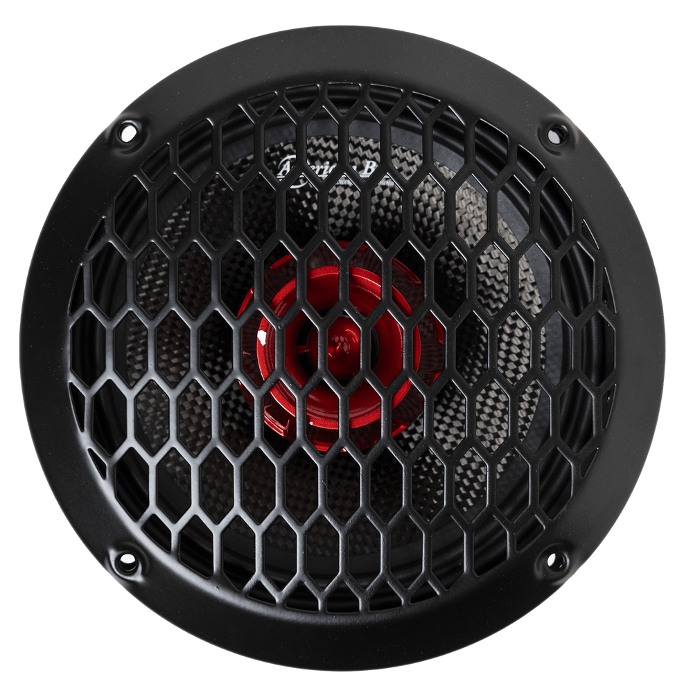 Biker Series 6.5" Midrange Speaker | 400 Watts - 400 Watts