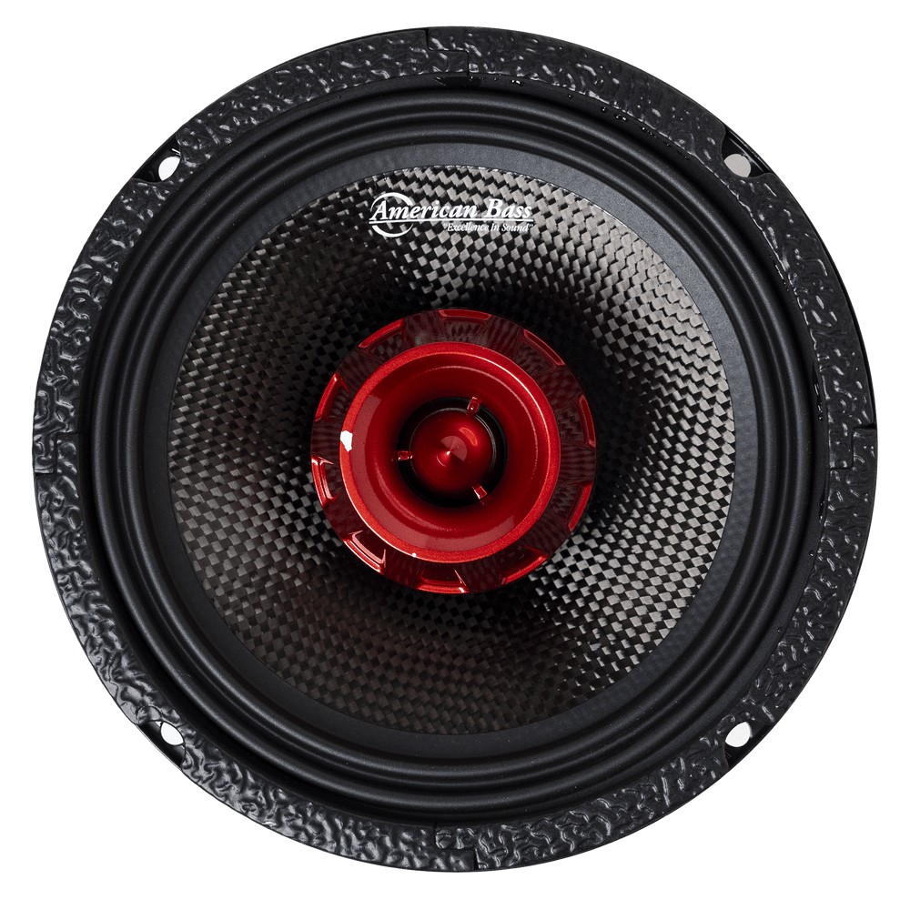 Biker Series 6.5" Midrange Speaker | 400 Watts - 400 Watts