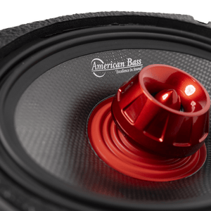 Biker Series 6x9 Midrange Speaker | 400 Watts - 400 Watts