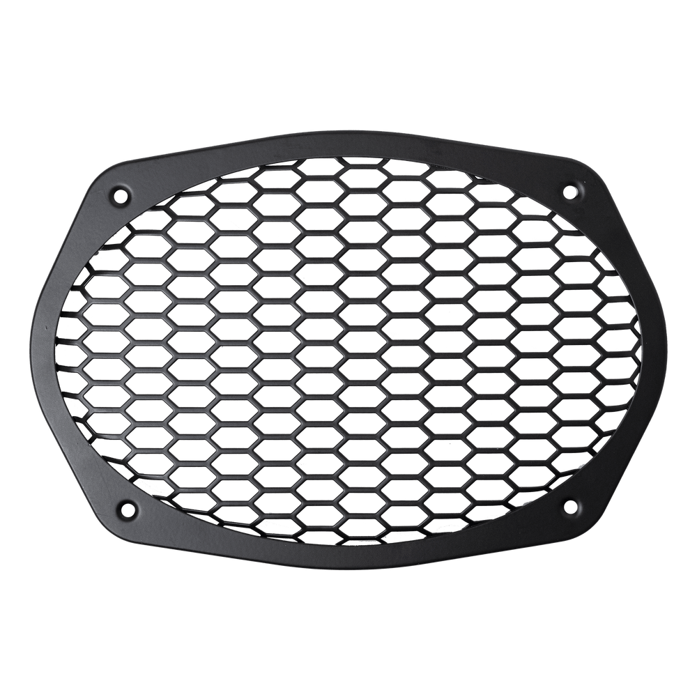Biker Series 6x9 Midrange Speaker | 400 Watts - 400 Watts