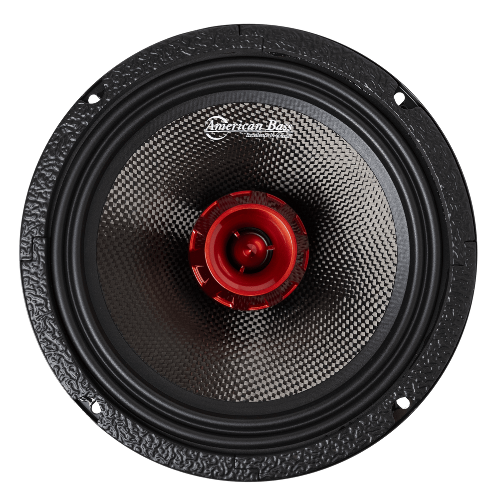 Biker Series 8" Midrange Speaker | 400 Watts - 400 Watts