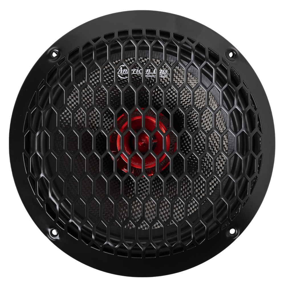 Biker Series 8" Midrange Speaker | 400 Watts - 400 Watts