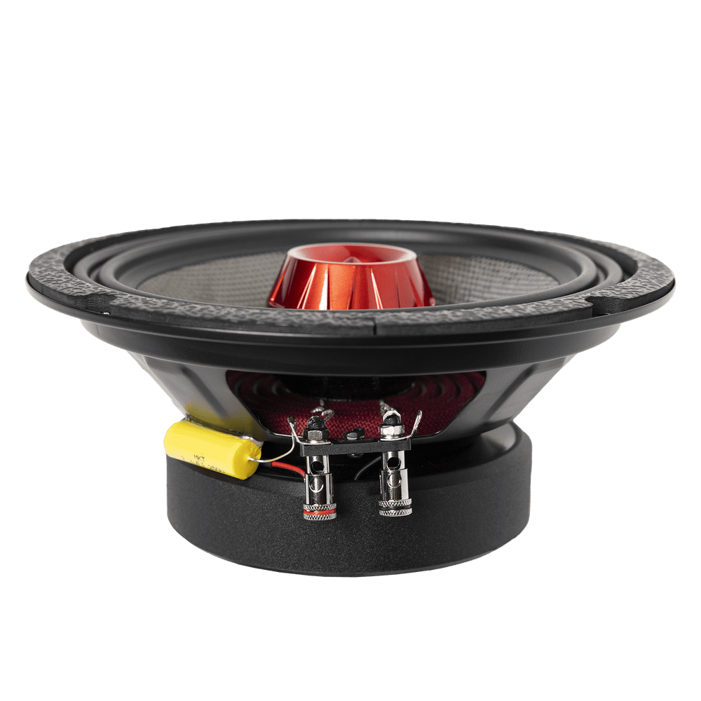 Biker Series 8" Midrange Speaker | 400 Watts - 400 Watts