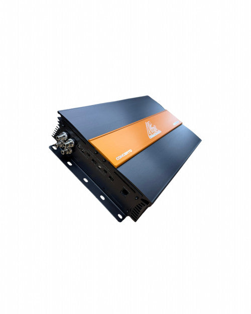 CRESCENDO AUDIO | CONCERTO C3000.2D AMPLIFIER