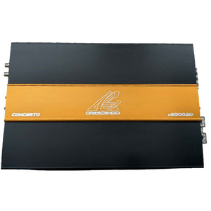 CRESCENDO AUDIO | CONCERTO C3000.2D AMPLIFIER