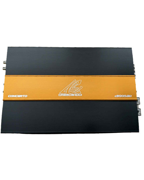 CRESCENDO AUDIO | CONCERTO C3000.2D AMPLIFIER