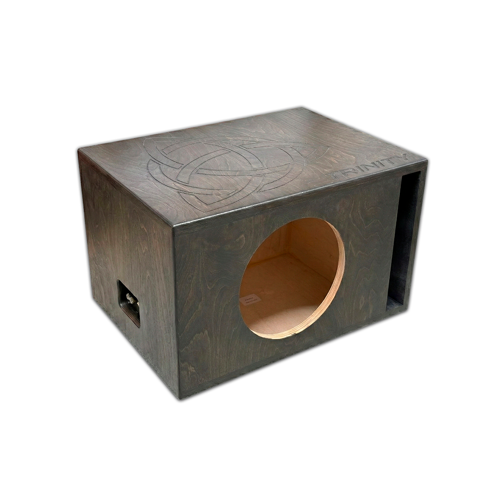 Trinity Audio Single 15" H Series Ported Enclosure