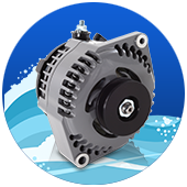 Mechman Marine Alternators @ AlternatorOutlet.com™
