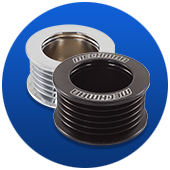 Mechman Alternators Pulleys @ AlternatorOutlet.com™