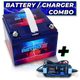 Retro Pro 30 Limitless Lithium With 3.5A Battery Maintainer