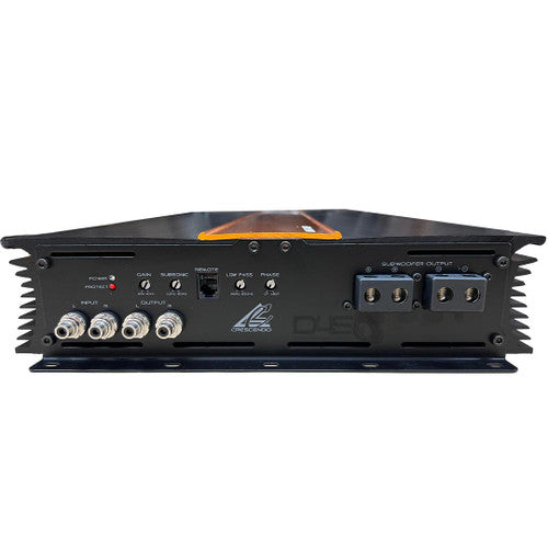 CRESCENDO AUDIO | BASSCLEF-17K