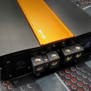 CRESCENDO AUDIO | BASSCLEF-6K