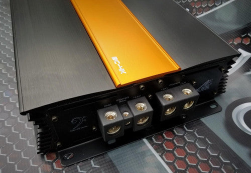 CRESCENDO AUDIO | BASSCLEF-6K
