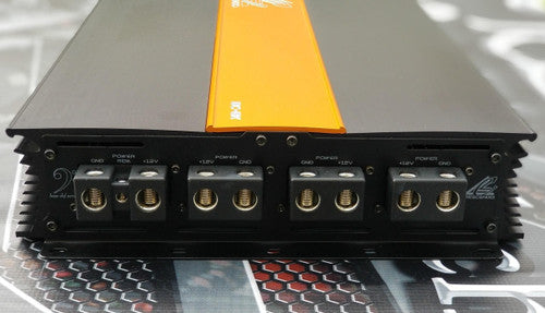 CRESCENDO AUDIO | BASSCLEF-8K