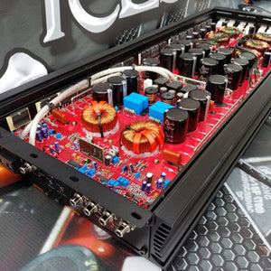 CRESCENDO AUDIO | BASSCLEF-8K