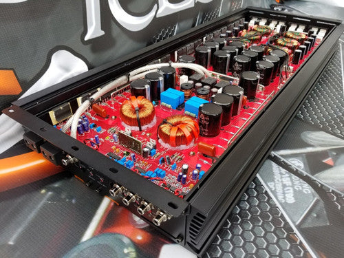 CRESCENDO AUDIO | BASSCLEF-8K
