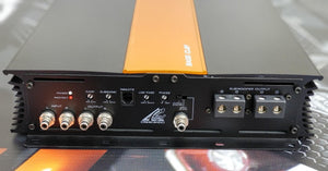 CRESCENDO AUDIO | BASSCLEF-8K