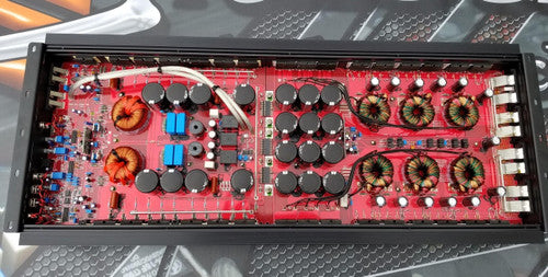CRESCENDO AUDIO | BASSCLEF-8K