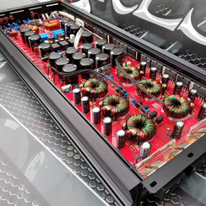 CRESCENDO AUDIO | BASSCLEF-8K