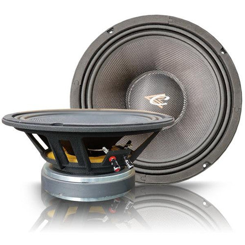 CRESCENDO AUDIO | PWX 10" MIDRANGE SPEAKER | SINGLE