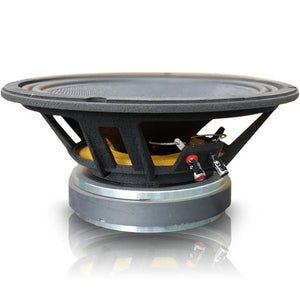 CRESCENDO AUDIO | PWX 10" MIDRANGE SPEAKER | SINGLE