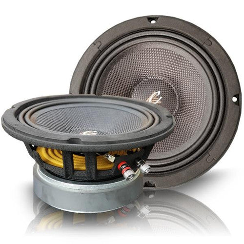 CRESCENDO AUDIO | PWX 6" MIDRANGE SPEAKER  | SINGLE