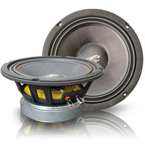 CRESCENDO AUDIO | PWX 8" MIDRANGE SPEAKER | SINGLE