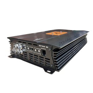 CRESCENDO AUDIO | SKYWAY-3K FULL RANGE MONOBLOCK AMPLIFIER