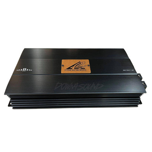 CRESCENDO AUDIO | SKYWAY-3K FULL RANGE MONOBLOCK AMPLIFIER