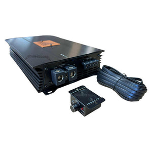 CRESCENDO AUDIO | SKYWAY-3K FULL RANGE MONOBLOCK AMPLIFIER