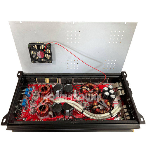 CRESCENDO AUDIO | SKYWAY-3K FULL RANGE MONOBLOCK AMPLIFIER