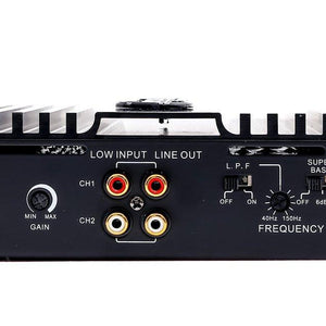 DB 675.2FR Car Amplifier - DB-675.2FR