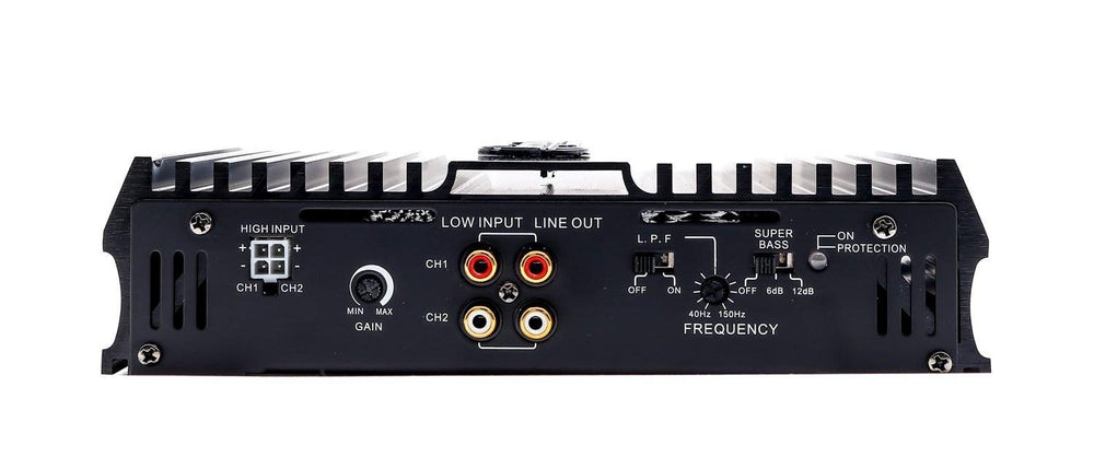 DB 675.2FR Car Amplifier - DB-675.2FR