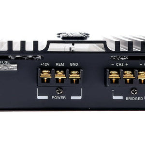 DB 675.2FR Car Amplifier - DB-675.2FR