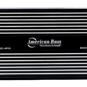DB 9080.4FR Amplifier - DB-9080.4FR