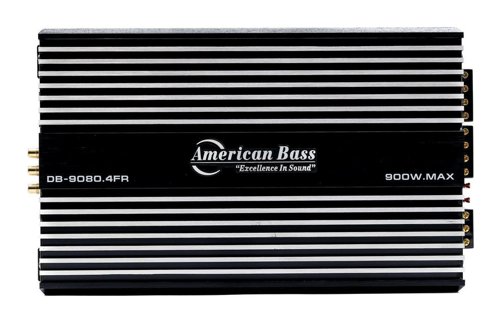 DB 9080.4FR Amplifier - DB-9080.4FR