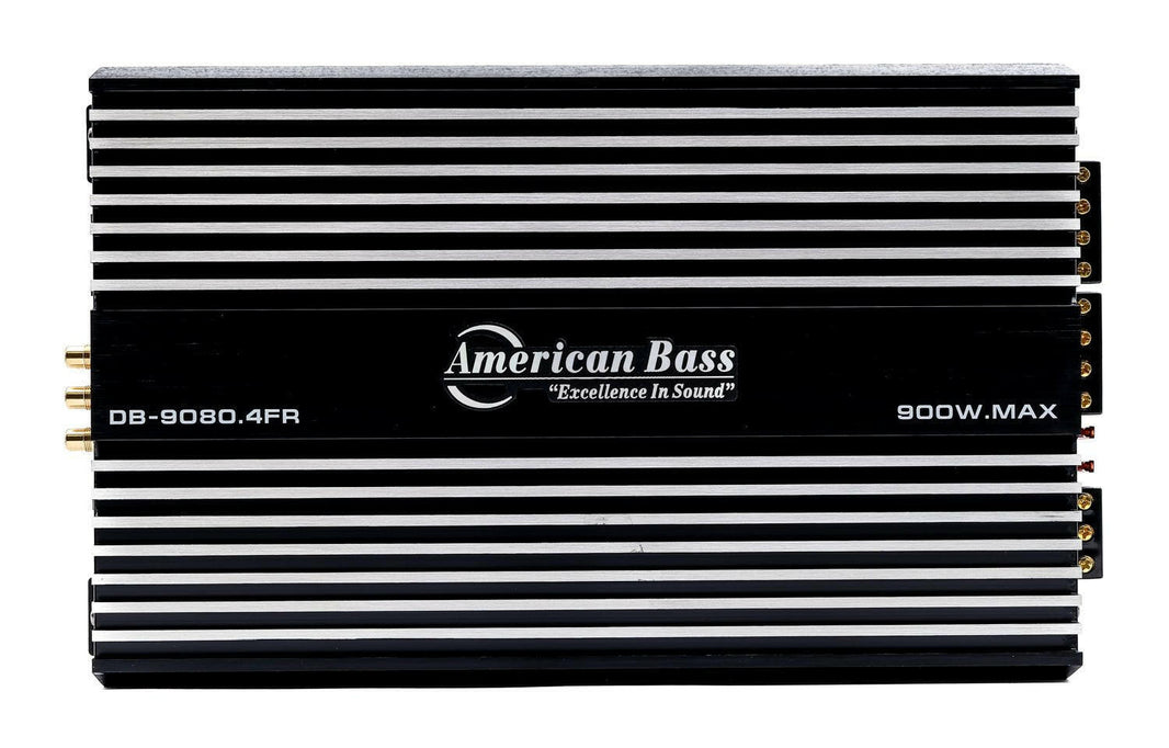 DB 9080.4FR Amplifier - DB-9080.4FR