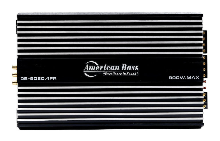 DB 9080.4FR Amplifier - DB-9080.4FR