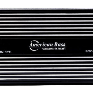 DB 9080.4FR Amplifier - DB-9080.4FR