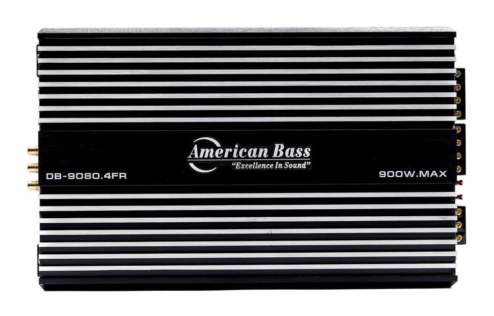 DB 9080.4FR Amplifier - DB-9080.4FR