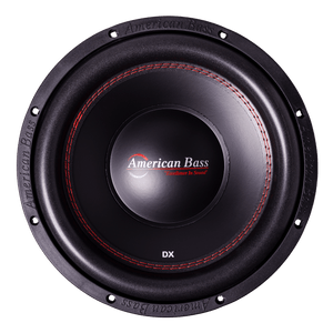 DX 12″  Car Subwoofer | 300 Watts RMS | Single Voice Coil 4 Ohm - Version 1