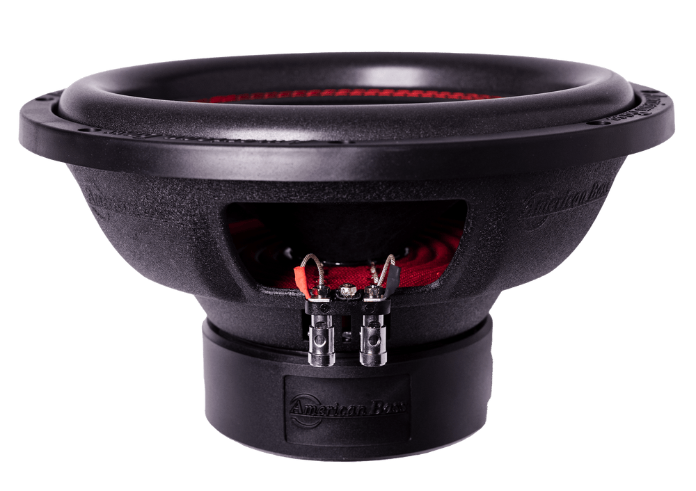 DX 12″  Car Subwoofer | 300 Watts RMS | Single Voice Coil 4 Ohm - Version 1