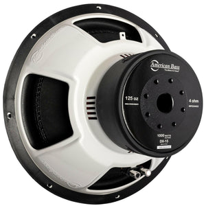 DX 15″  Car Subwoofer | 500 Watts RMS | Single Voice Coil 4 Ohm