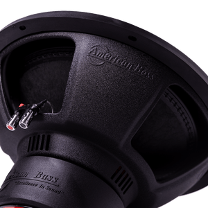 DX 15″  Car Subwoofer | 500 Watts RMS | Single Voice Coil 4 Ohm