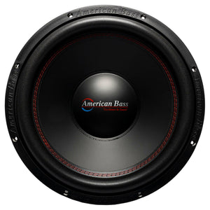 DX 15″  Car Subwoofer | 500 Watts RMS | Single Voice Coil 4 Ohm