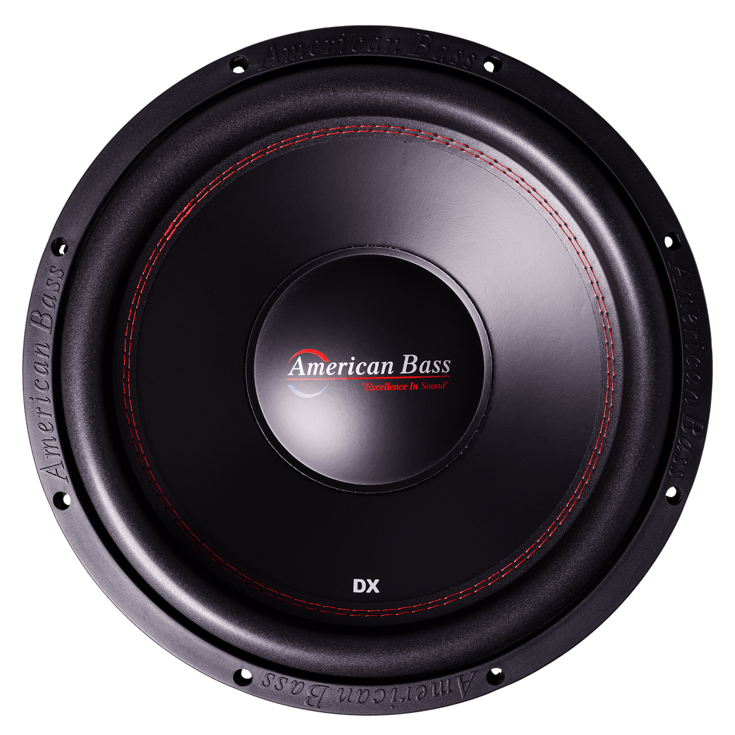 DX 15″  Car Subwoofer | 500 Watts RMS | Single Voice Coil 4 Ohm